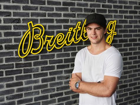 nico hischier breitling